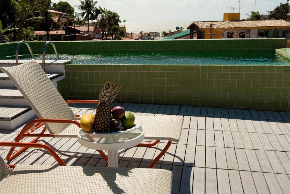 Solar das Artes Pousada Boutique - Morro Morro de São Paulo Extérieur photo