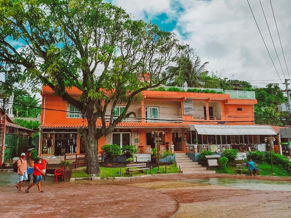 Solar das Artes Pousada Boutique - Morro Morro de São Paulo Extérieur photo
