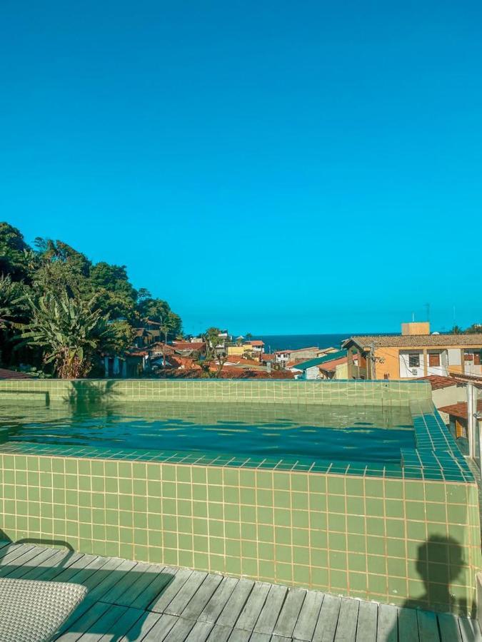 Solar das Artes Pousada Boutique - Morro Morro de São Paulo Extérieur photo