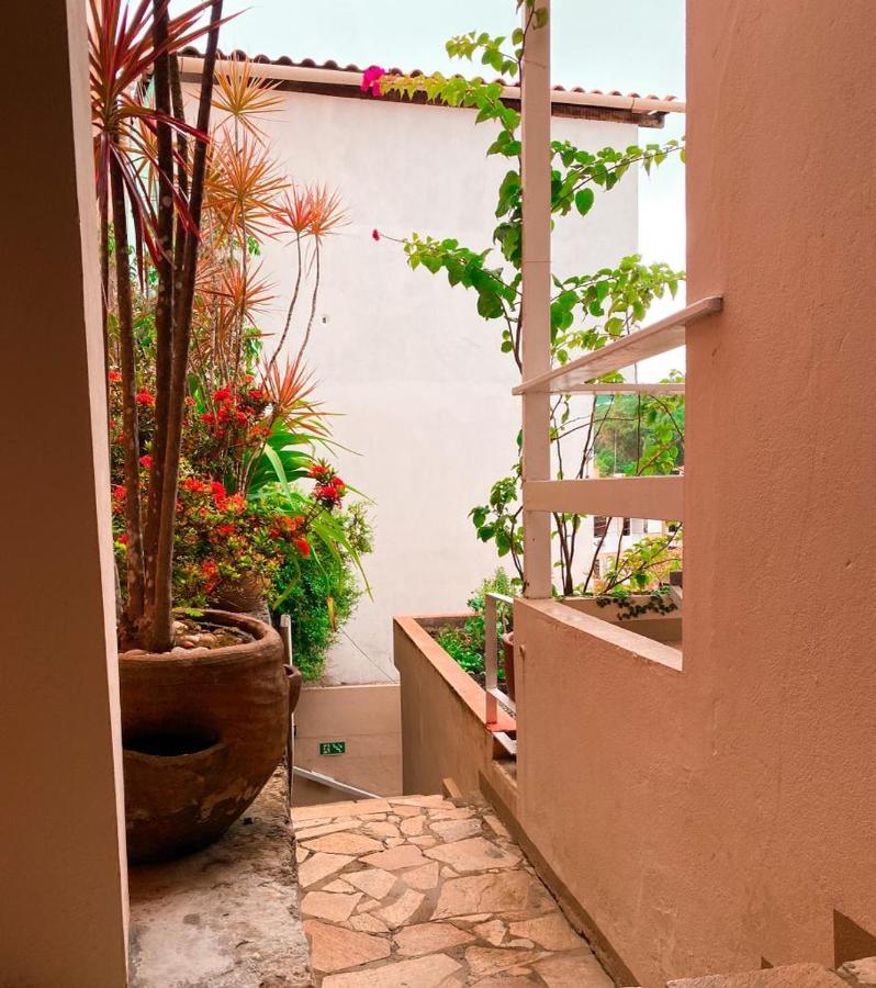 Solar das Artes Pousada Boutique - Morro Morro de São Paulo Extérieur photo
