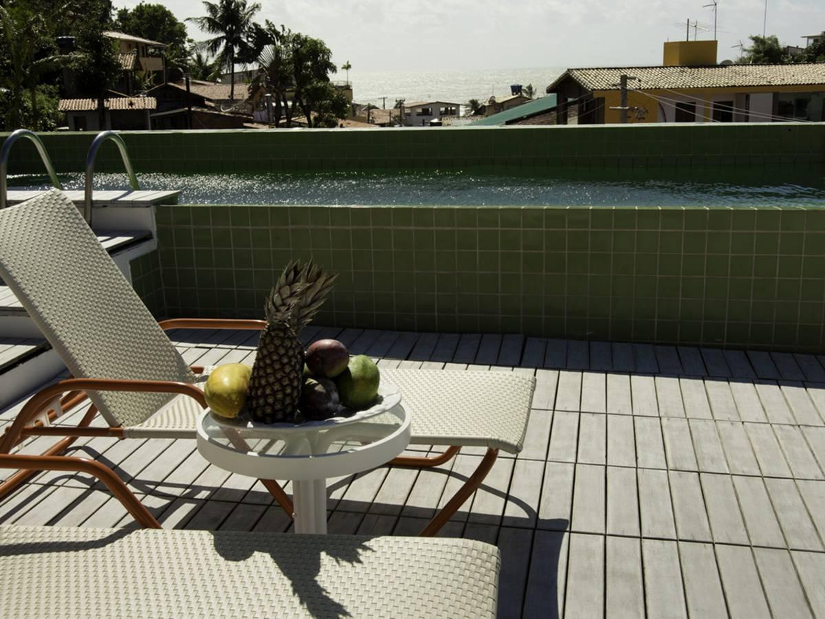 Solar das Artes Pousada Boutique - Morro Morro de São Paulo Extérieur photo