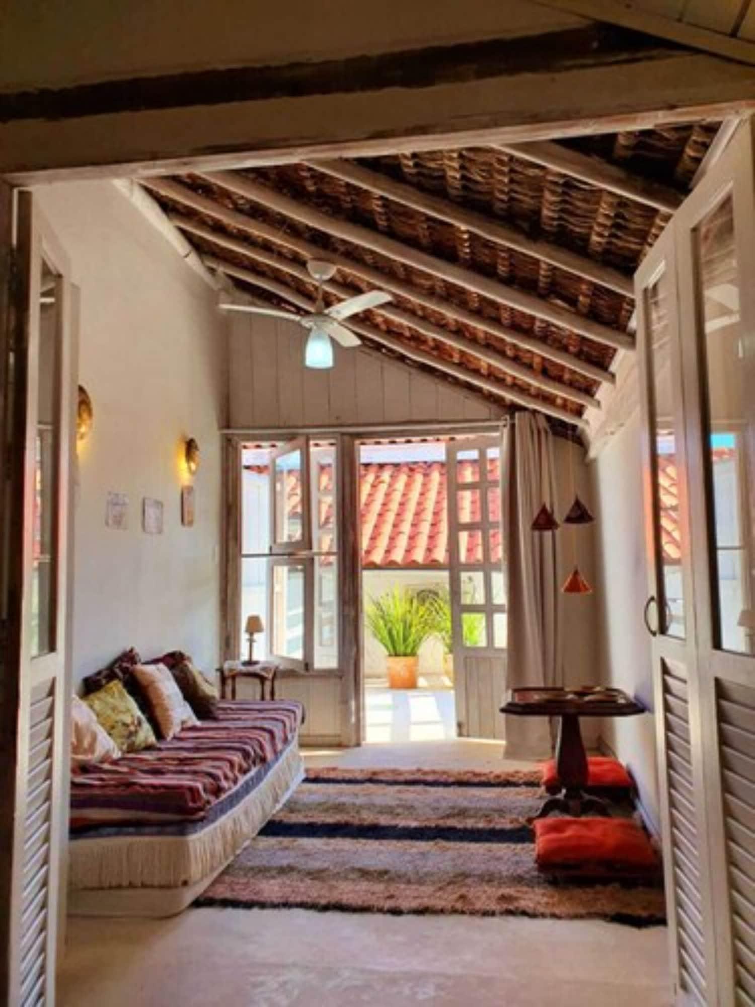 Solar das Artes Pousada Boutique - Morro Morro de São Paulo Extérieur photo