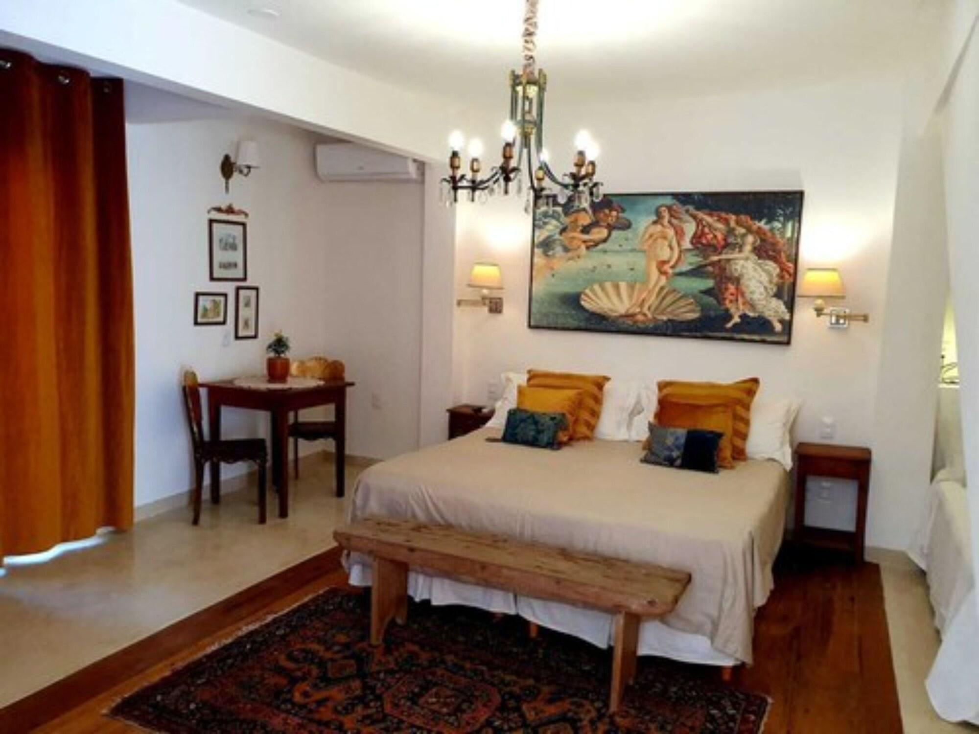 Solar das Artes Pousada Boutique - Morro Morro de São Paulo Extérieur photo