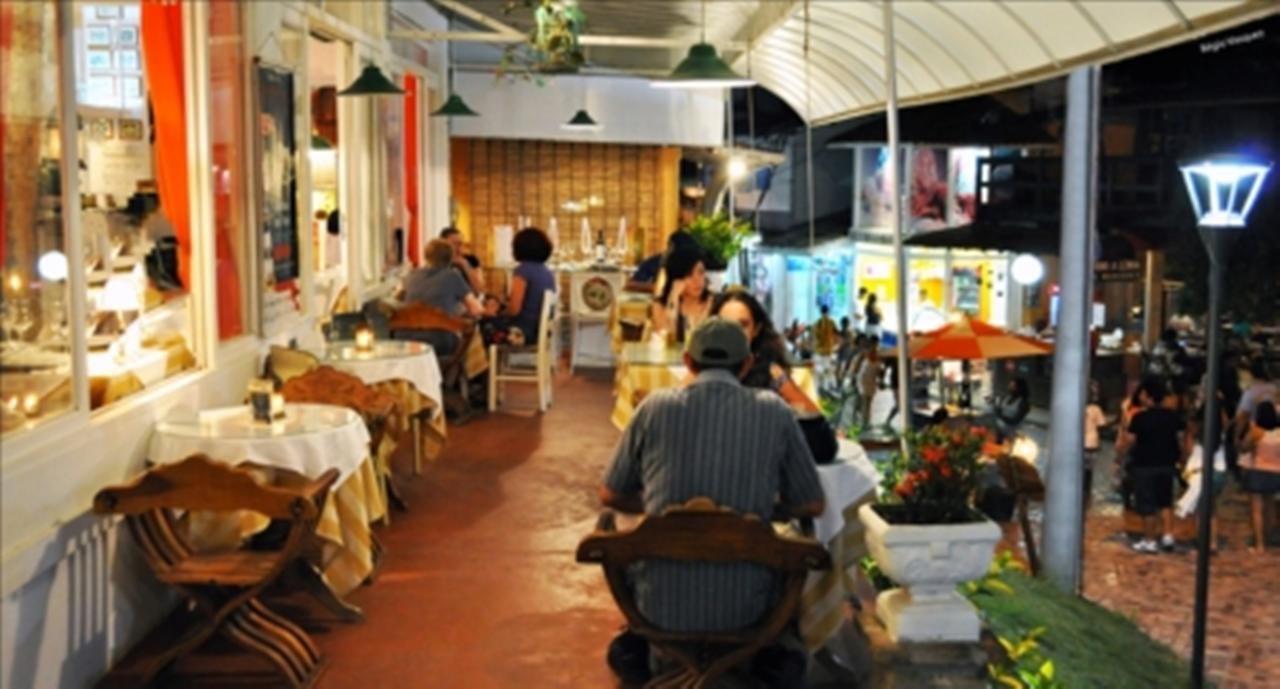 Solar das Artes Pousada Boutique - Morro Morro de São Paulo Extérieur photo