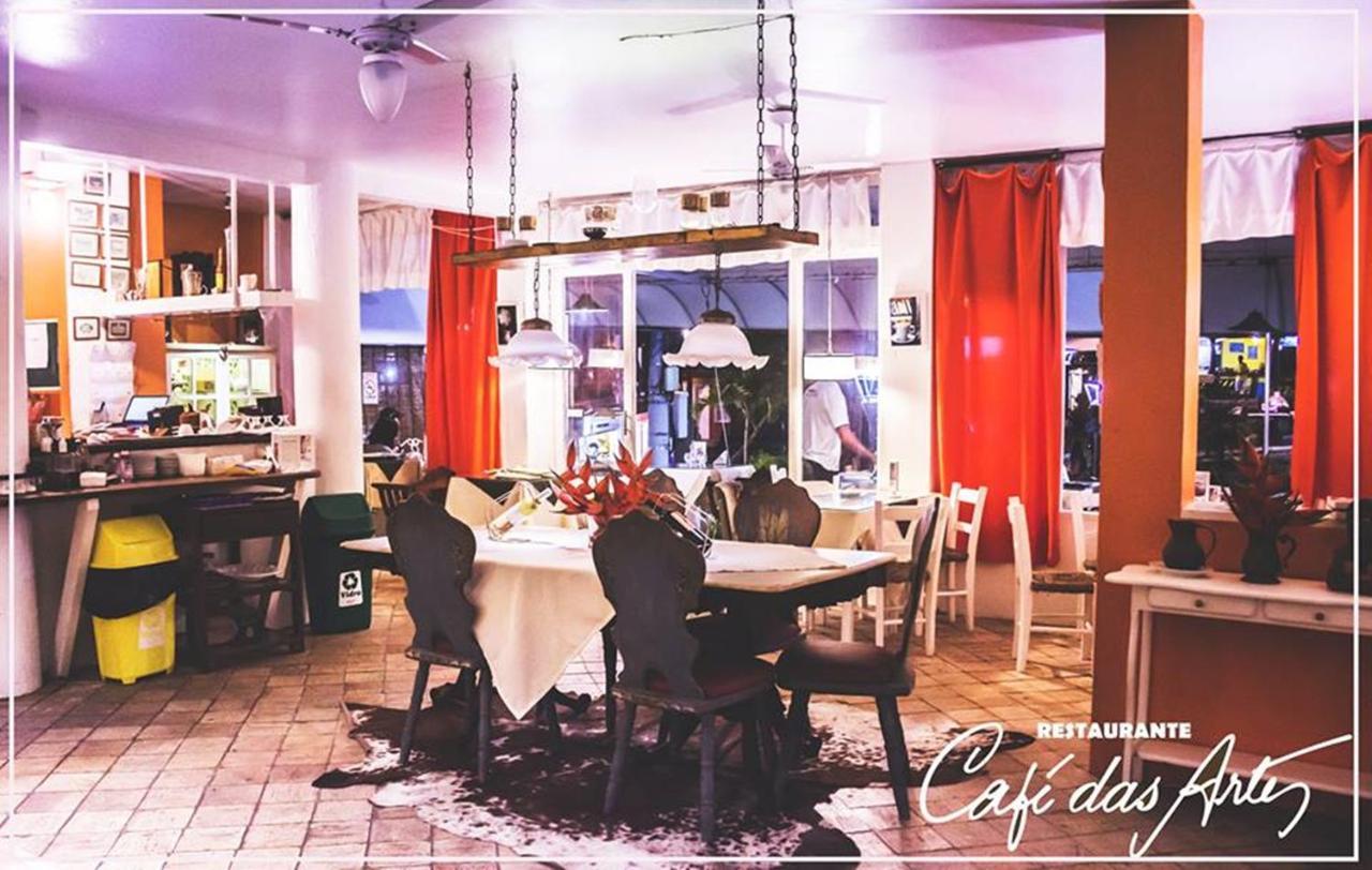 Solar das Artes Pousada Boutique - Morro Morro de São Paulo Extérieur photo