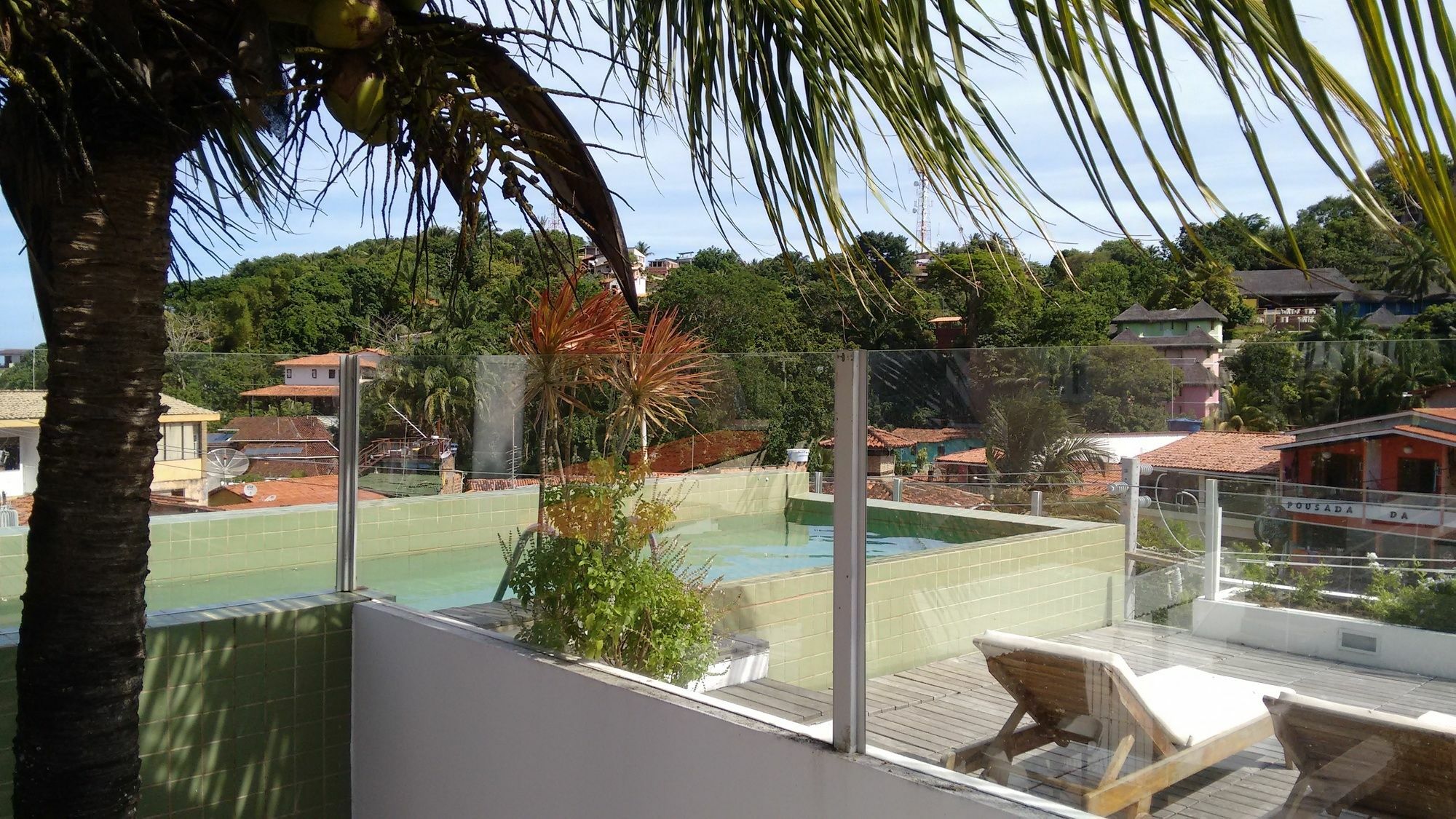 Solar das Artes Pousada Boutique - Morro Morro de São Paulo Extérieur photo