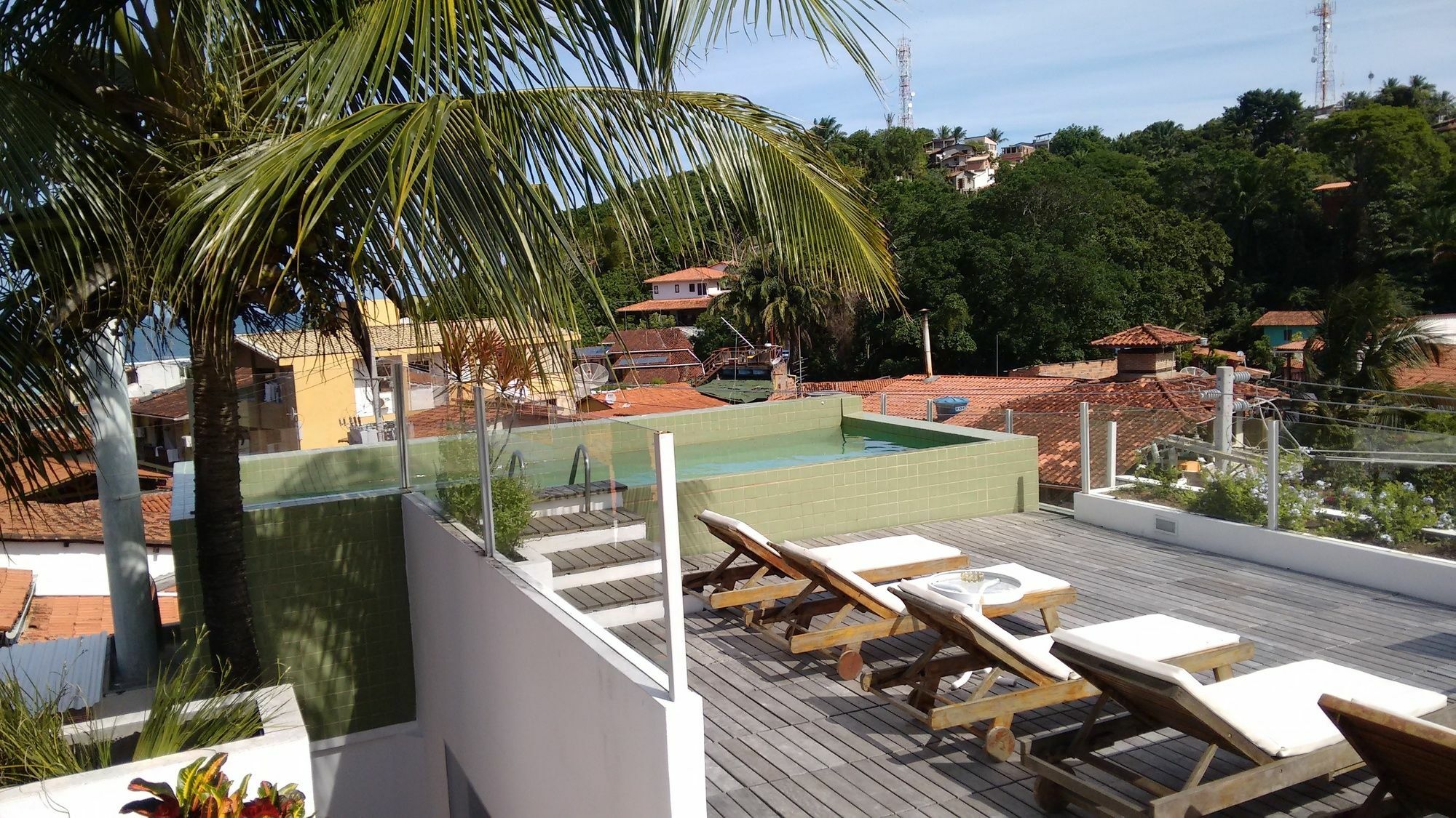 Solar das Artes Pousada Boutique - Morro Morro de São Paulo Extérieur photo